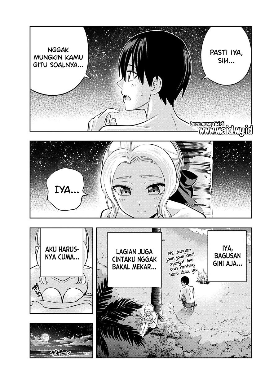 Kanojo mo Kanojo chapter 82